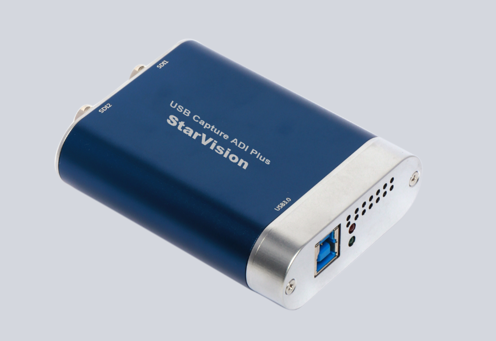 Dual SDI Capture Card