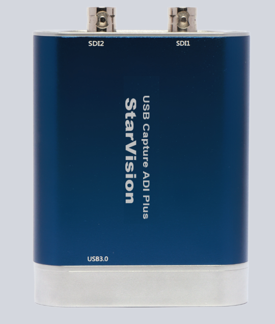 Dual SDI Capture Card