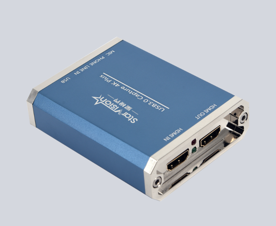 4K30 High-Speed Video Capture Card