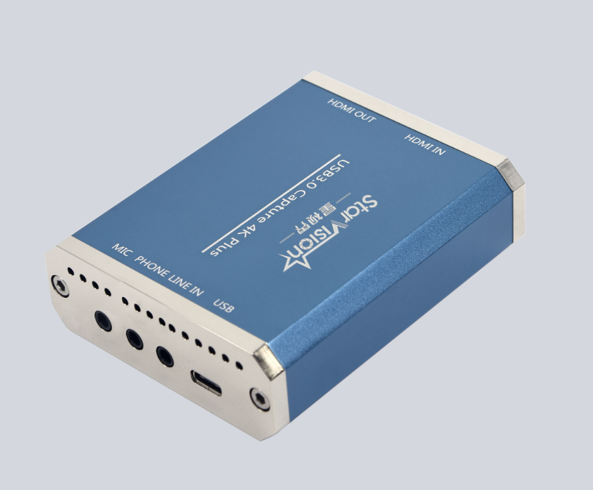 4K30 High-Speed Video Capture Card