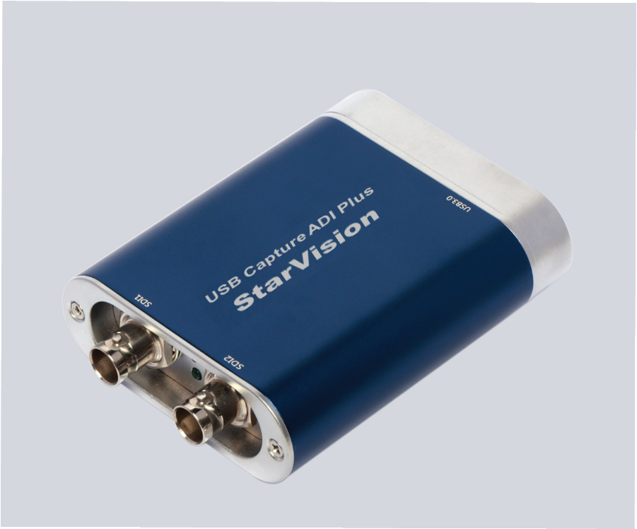 Dual SDI Capture Card