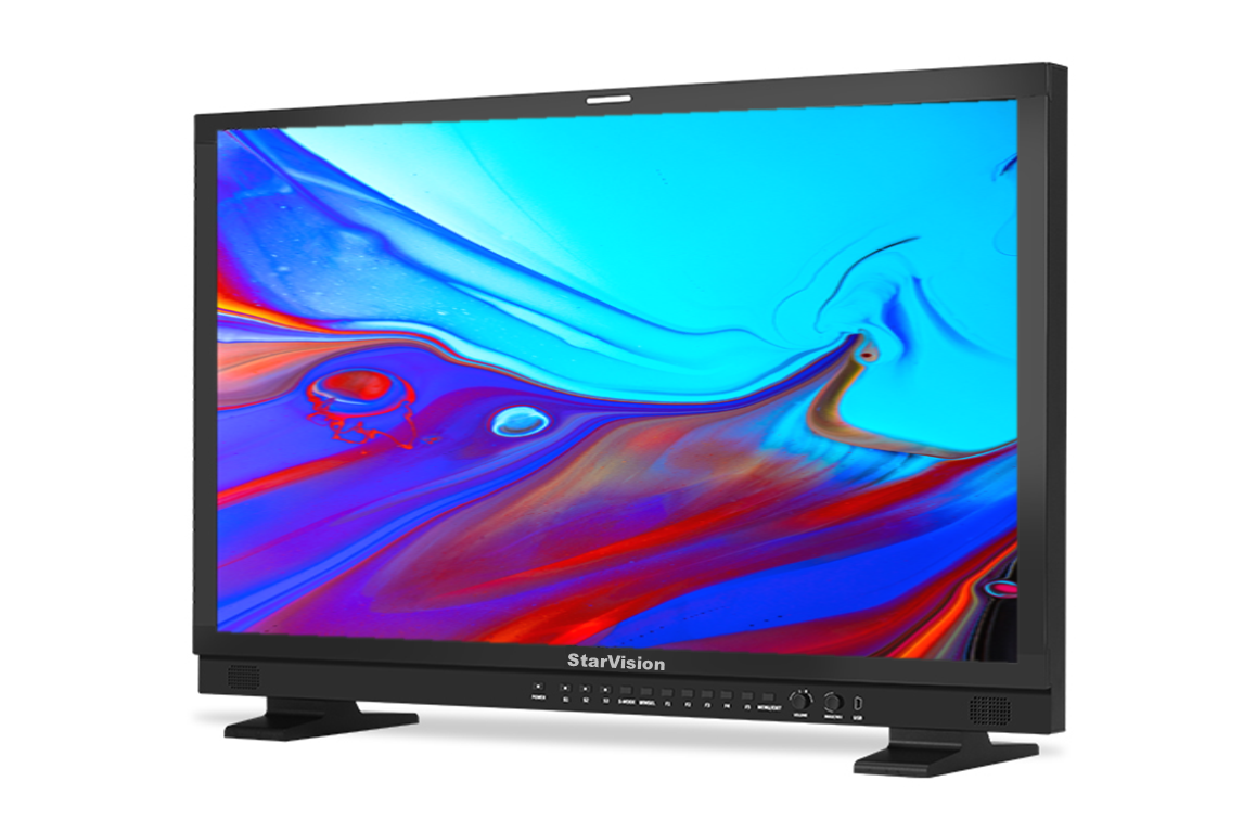 SVM-3120S-32-inch 8K HDR Master Monitor OLED Display
