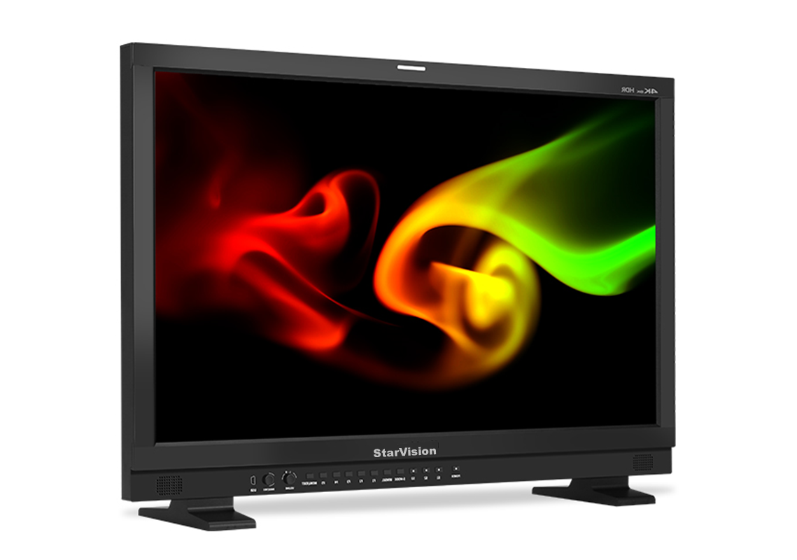 SVM-1710W 17-inch 12G-SDI 4K Monitor