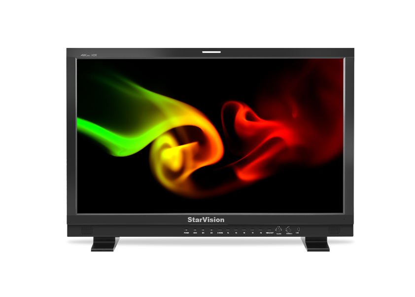 SVM-1710W 17-inch 12G-SDI 4K Monitor
