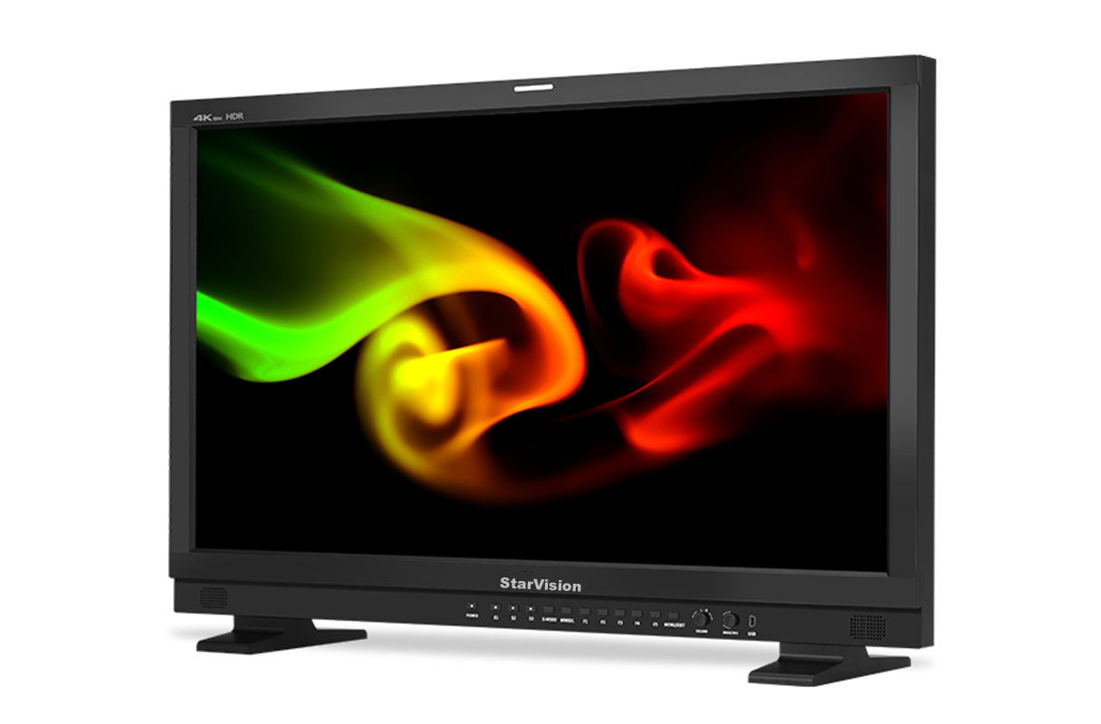 SVM-1710W 17-inch 12G-SDI 4K Monitor