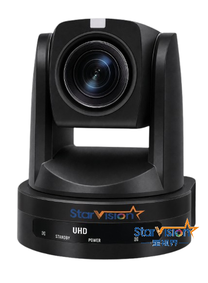 StarVision SV3000USH 4KP60 Professional Broadcast PTZ Camera